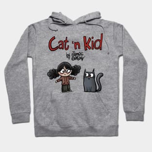 Cat 'n Kid Hoodie